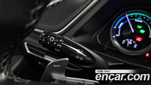 Hyundai Sonata 2022 — photo 26