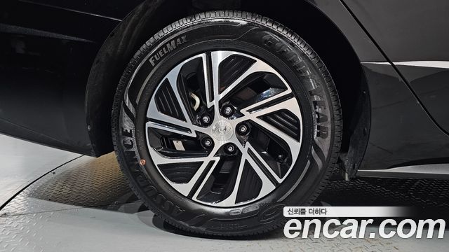 Hyundai Sonata 2022 — photo 7