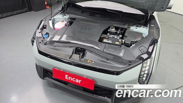 Kia EV4 2027 — photo 6
