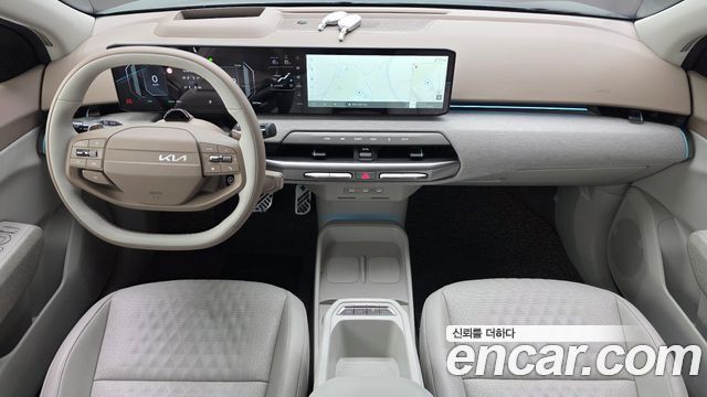 Kia EV4 2027 — photo 10