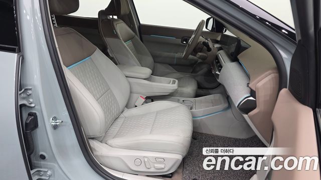 Kia EV4 2027 — photo 17