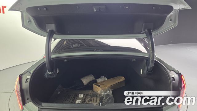 Kia EV4 2027 — photo 24