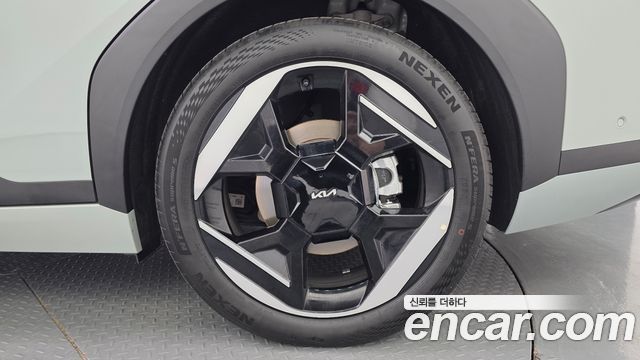 Kia EV4 2027 — photo 7