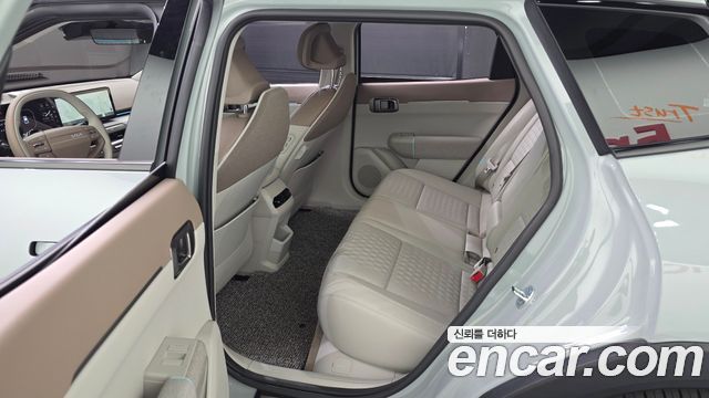 Kia EV4 2027 — photo 16