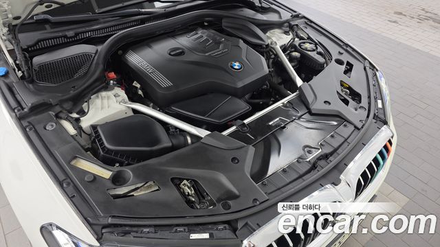 BMW 5-Series 2023 — photo 6