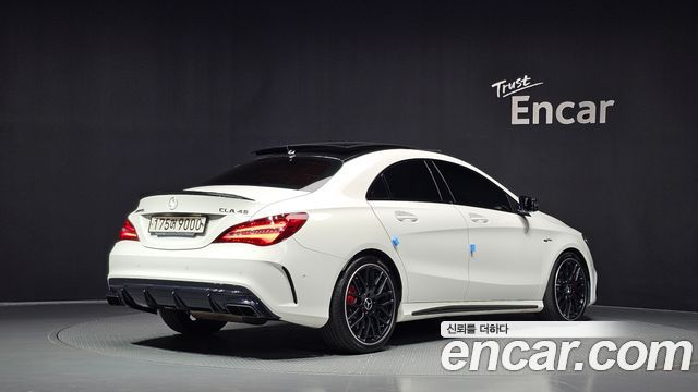 Mercedes-Benz CLA-Class 2019 — photo 2