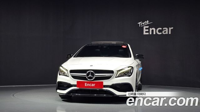 Mercedes-Benz CLA-Class 2019 — photo 3