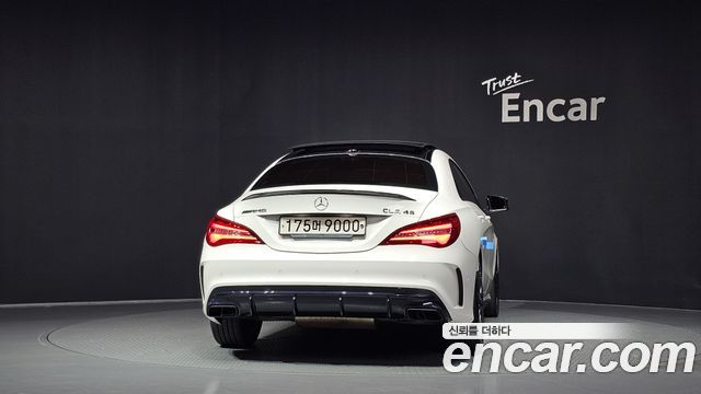 Mercedes-Benz CLA-Class 2019 — photo 4