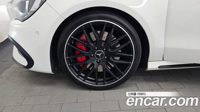 Mercedes-Benz CLA-Class 2019 — photo 5