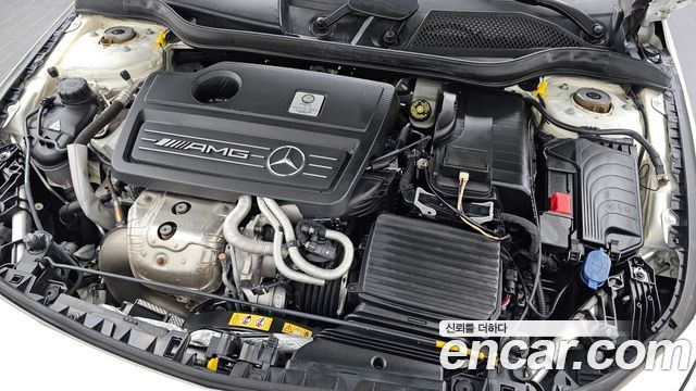 Mercedes-Benz CLA-Class 2019 — photo 6