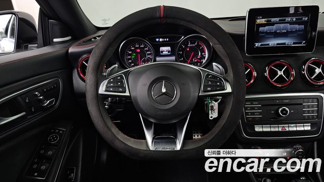 Mercedes-Benz CLA-Class 2019 — photo 19