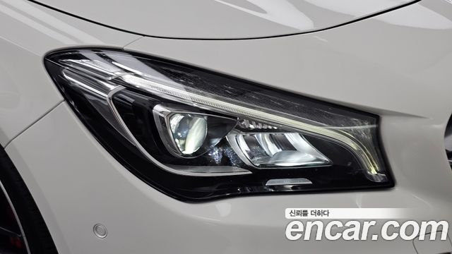 Mercedes-Benz CLA-Class 2019 — photo 8