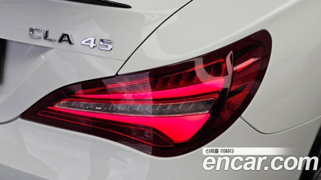 Mercedes-Benz CLA-Class 2019 — photo 9