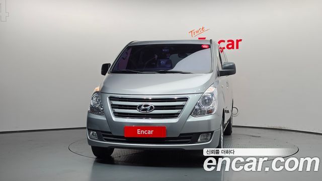 Hyundai Starex 2016 — photo 3