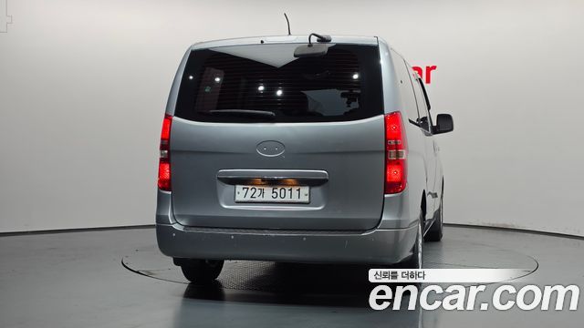 Hyundai Starex 2016 — photo 4