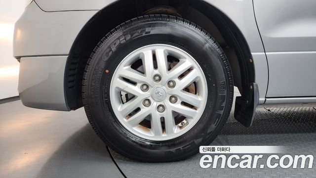 Hyundai Starex 2016 — photo 5