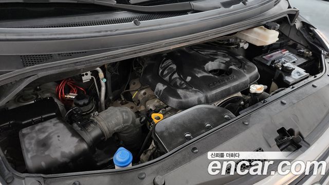 Hyundai Starex 2016 — photo 6