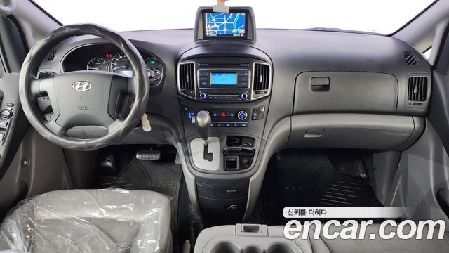 Hyundai Starex 2016 — photo 7