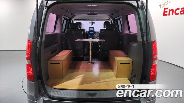 Hyundai Starex 2016 — photo 20