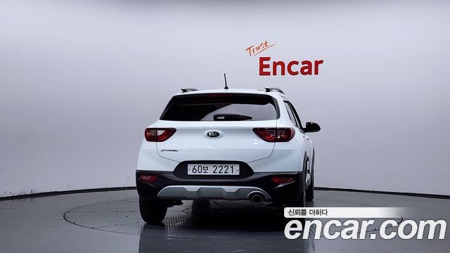 Kia Stonic 2019 — photo 4