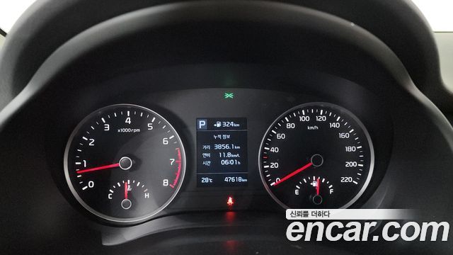 Kia Stonic 2019 — photo 11