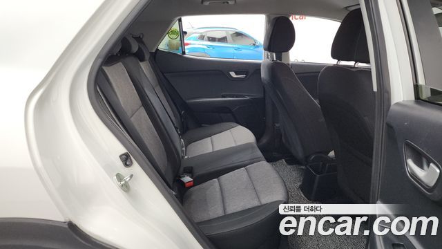 Kia Stonic 2019 — photo 17