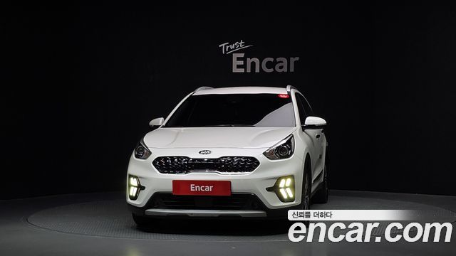 Kia Niro 2021 — photo 3