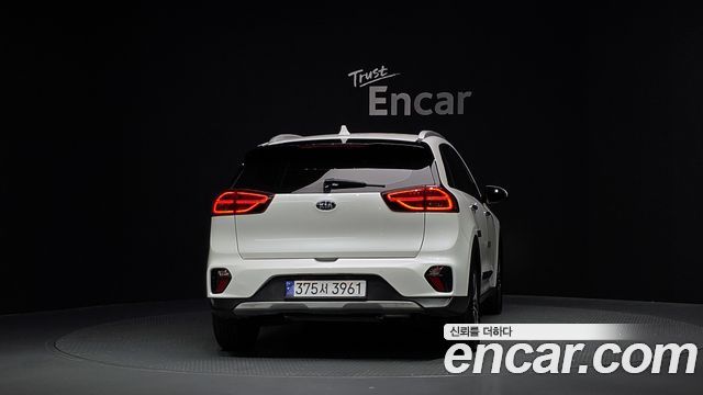 Kia Niro 2021 — photo 4