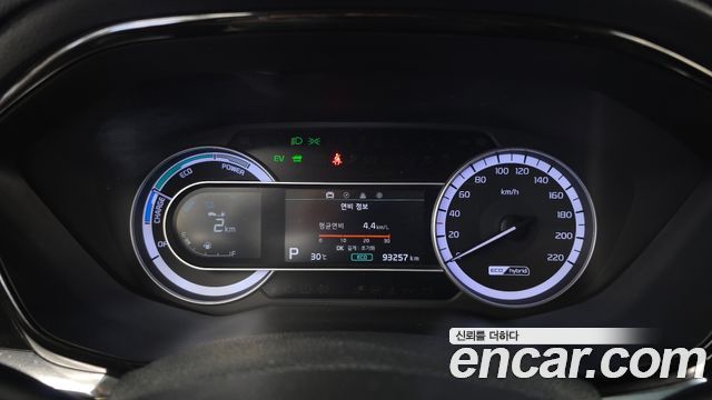 Kia Niro 2021 — photo 11