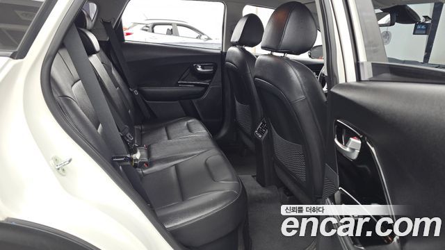 Kia Niro 2021 — photo 18