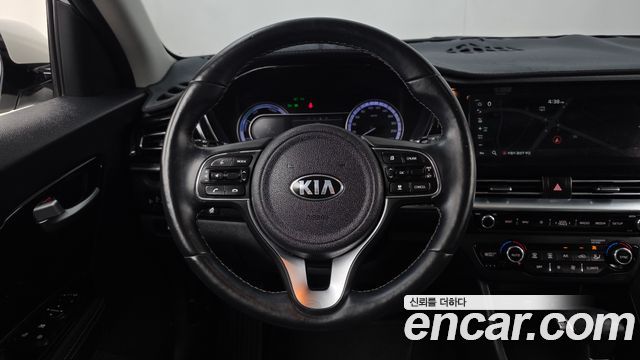 Kia Niro 2021 — photo 19