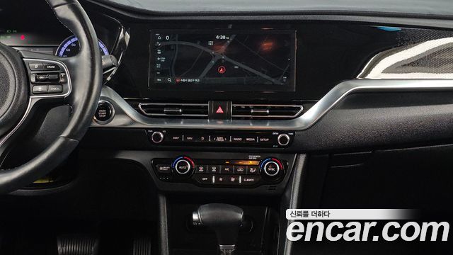 Kia Niro 2021 — photo 20