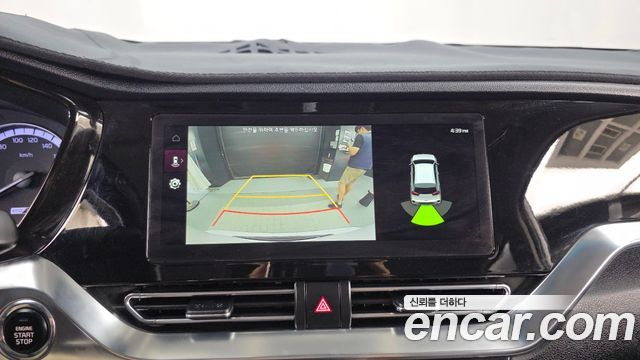 Kia Niro 2021 — photo 21