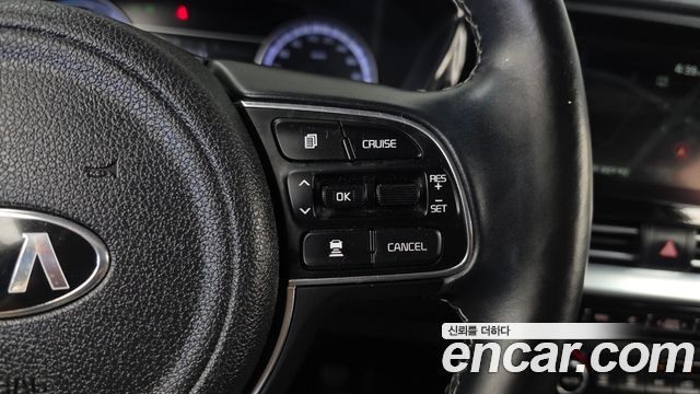 Kia Niro 2021 — photo 23