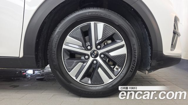 Kia Niro 2021 — photo 7