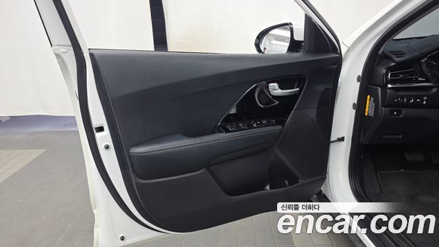 Kia Niro 2021 — photo 14