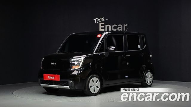 Kia RAY 2023 — photo 1