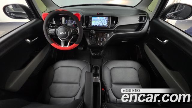 Kia RAY 2023 — photo 10