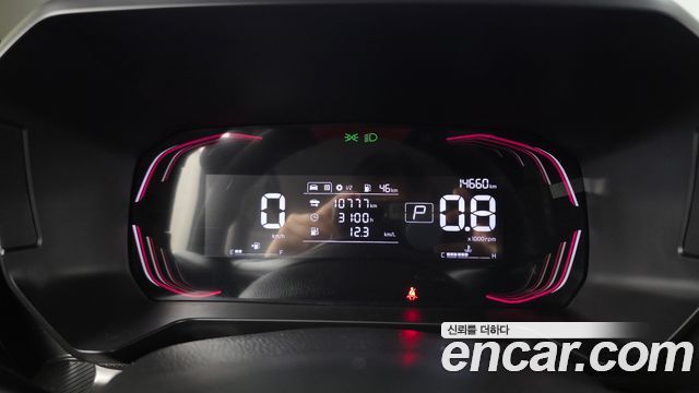 Kia RAY 2023 — photo 11