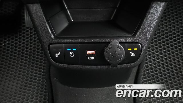 Kia RAY 2023 — photo 23
