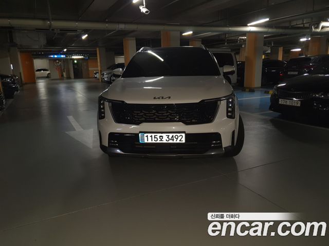 Kia Sorento 2025 — photo 1