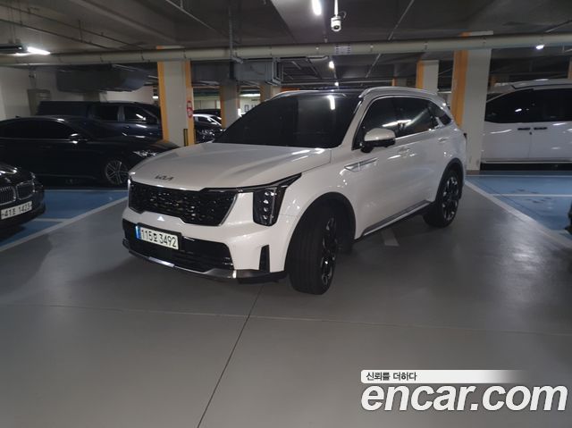 Kia Sorento 2025 — photo 2