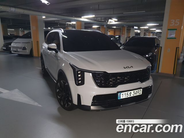 Kia Sorento 2025 — photo 3
