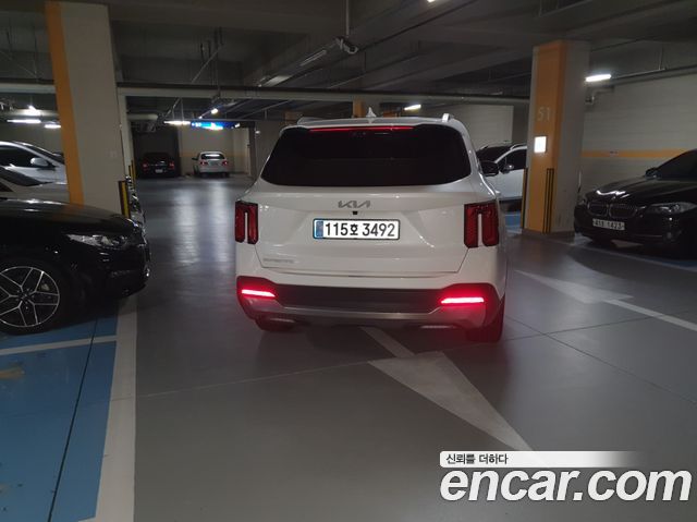 Kia Sorento 2025 — photo 5