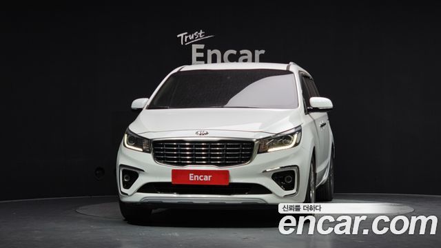 Kia Canival 2019 — photo 3