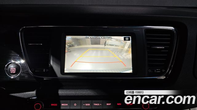 Kia Canival 2019 — photo 15