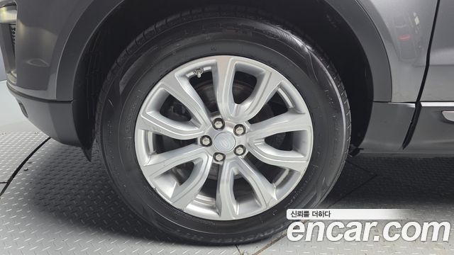 Land Rover Range Rover Evoque 2018 — photo 5