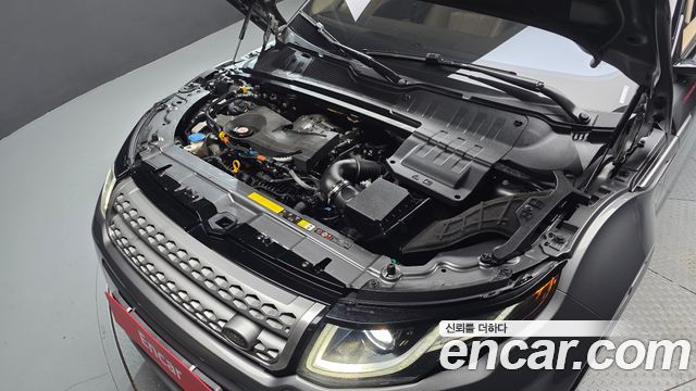 Land Rover Range Rover Evoque 2018 — photo 6