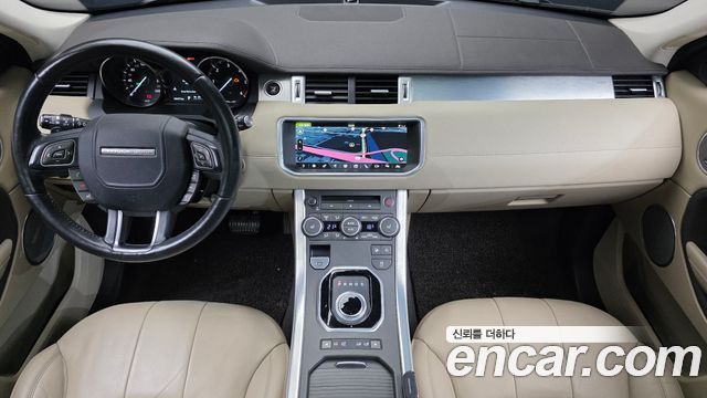 Land Rover Range Rover Evoque 2018 — photo 7