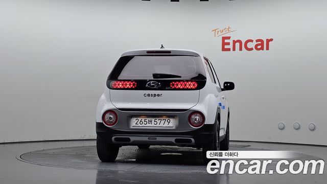 Hyundai Casper 2023 — photo 4